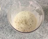 Foto del paso 4 de la receta Tatin de queso de cabra con cebolla caramelizada
