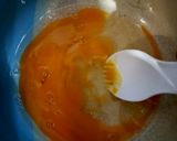 Foto langkah ke 1 dari resep Telur Dadar Bayam Rendah Kalori.