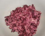 Foto del paso 2 de la receta: Ensalada de medianoche de remolacha