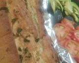 Foto del paso 9 de la receta: Baguette Improvisada al Horno