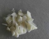 Foto del paso 6 de la receta: Ensalada tibia de pimientos con yuca y bimi