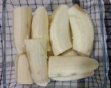 Foto langkah ke 2 dari resep Lengket Pisang.