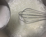 抹茶（綠茶）戚風蛋糕的食譜步驟10照片