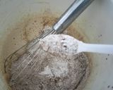 Foto langkah ke 3 dari resep Bolu Kukus Coklat Gluten Free.