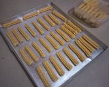 Foto langkah ke 5 dari resep Churros Frozen.