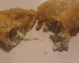 Foto del paso 3 de la receta: Empanadillas de queso y cebolla caramelizada