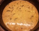 Foto del paso 4 de la receta Sopa de Calabacín con Jengibre y Curry