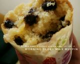 Foto langkah ke 4 dari resep Milk muffin so simple & delicous.