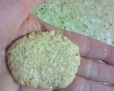 Foto del paso 4 de la receta: Galletas de avena y yogurt + maca💪🍪