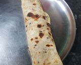 A picture of step 7 of Veg Roll 🌯🌯💞💞.