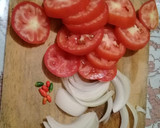 Foto del paso 2 de la receta: Salsa para tacos 🥣🌮