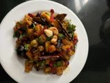 મિક્સ ફ્રૂટ સુકી ભાજી