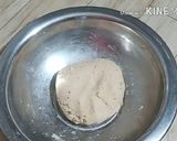 A picture of step 2 of Garlic Paratha with Chutney.