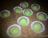 Foto langkah ke 7 dari resep Bakpau Pandan.