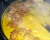 कढ़ी पकोड़ा (Kadhi pakoda recipe in Hindi) रेसिपी चरण 9 फोटो