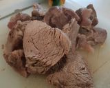 Foto langkah ke 1 dari resep Terik Daging.
