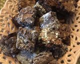 Foto del paso 6 de la receta: Fudgy brownies🍫