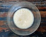 A picture of step 6 of Tortilla Espanola (Spanish Omelette).