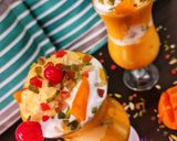 મેંગો મસ્તાની (Mango Mastani Recipe In Gujarati) રેસીપી સ્ટેપ2ફોટો