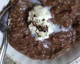 Chocolate Rice Pudding recipe step 3 photo