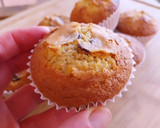 Foto del paso 8 de la receta: Magdalenas integrales de naranja y chocolate