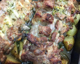 Foto del paso 5 de la receta: Costillas con guarnición de patatas
