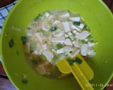 Foto langkah ke 3 dari resep Tahu telur simple.