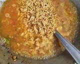 Besan Guthala kari recipe step 4 photo