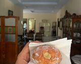 Foto langkah ke 14 dari resep Bomboloni Custard / Donat Isi Custard Mudah.