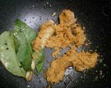 Foto langkah ke 2 dari resep Lodeh Soto Terong Daun So (Daun Melinjo).