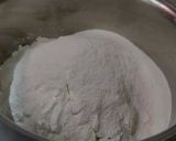 A picture of step 1 of Raw Banana Bajji/Vazhakkai Bajji.