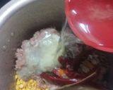 A picture of step 3 of Shaami Kabab.