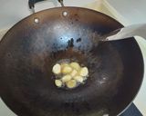 三杯雞燒飯的食譜步驟2照片