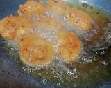 A picture of step 4 of Moong Fritter Chaat.