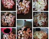 雞肉親子丼的食譜步驟2照片
