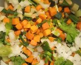 Foto del paso 1 de la receta: Caldito de verdura deshidratado