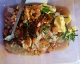 Foto langkah ke 3 dari resep Oseng daging/sate goreng.