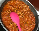 Foto del paso 3 de la receta: Duo de Macarrones: boloñesa 🍅- vegetarianos