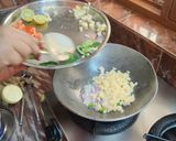 उपमा (upma recipe in Hindi) रेसिपी चरण 2 फोटो