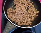 Foto del paso 5 de la receta: Bombas de patata y ternera picada