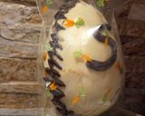 Foto del paso 7 de la receta: Huevo de Pascua para regalar