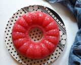 Foto langkah ke 5 dari resep Puding Mutiara.