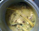 Foto langkah ke 2 dari resep Ayam serundeng manis khas Jawa.