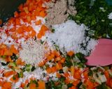 Foto langkah ke 1 dari resep 162. Pia Pia udang.