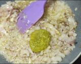 A picture of step 3 of Khada Tawa pulao || तवा पुलाव #nice #ricerecipe.