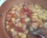 Fruit balls recipe step 2 photo