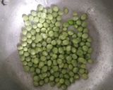 Foto del paso 7 de la receta: Pechuga arverjada