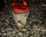 Foto del paso 6 de la receta: Postre de Frutillas y Leche Condensada