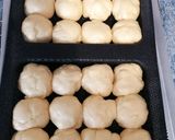 Une image de l'étape 3 de Double brioches.