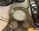 தேங்காய் பால் தயிர் (Thenkaai paal thayir recipe in tamil) ரெசிபி ஸ்டேப் 1 புகைப்படம்